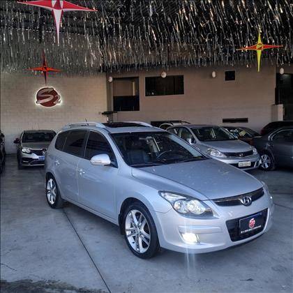 HYUNDAI I30 CW 2.0 MPFI 16V GASOLINA 4P AUTOMÁTICO
